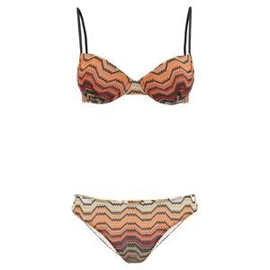 Missoni Women Zigzag Pattern Bikini
